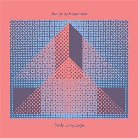 Junior Astronomers - Body Language Vinyl