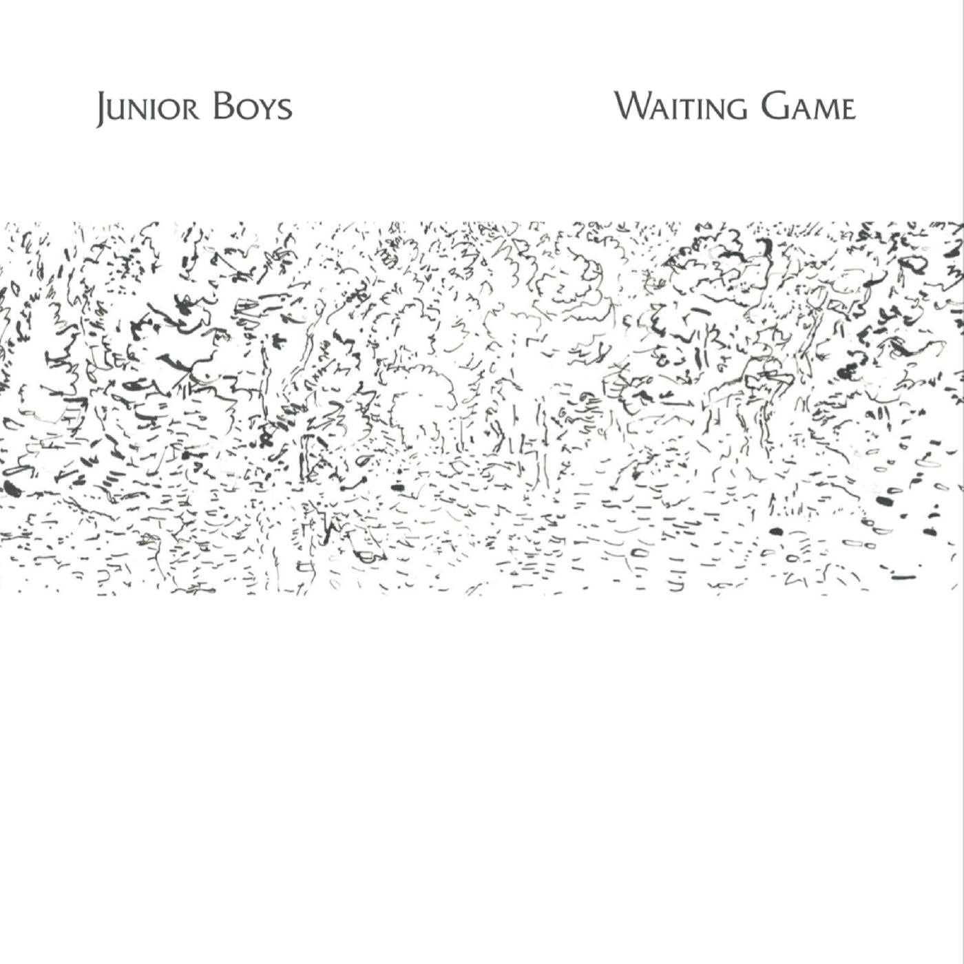 Junior Boys - Waiting Game Vinyl LP