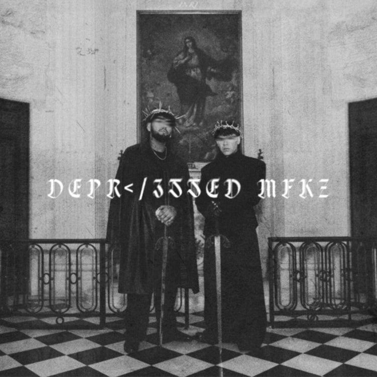 Junior H Gael Valenzuela - Depr</3$Ed Mfkz [2LP] Vinyl