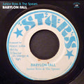 JUNIOR ROSS & THE SPEARS - Babylon Fall CD CD
