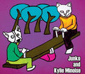 JUNKO AND KYLIE MINOISE - Nature CD CD