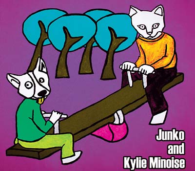 JUNKO AND KYLIE MINOISE - Nature CD CD