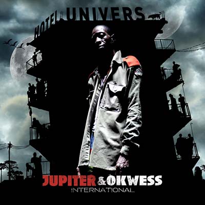 JUPITER & OKWESS INTERNATIONAL - Hotel Univers CD CD