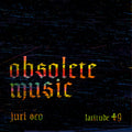 Juri Seo - Obsolete Music Vinyl