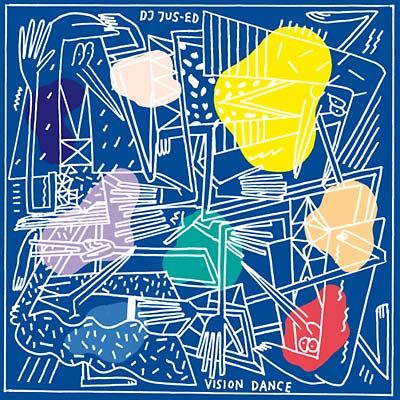 JUS-ED - Vision Dance CD CD