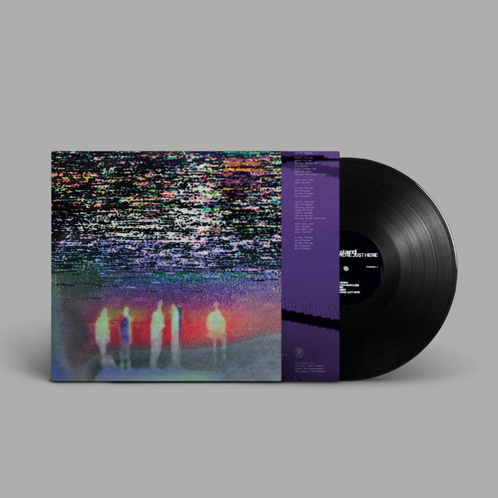 Just Mustard - We Were Just Here [LP] Vinyl