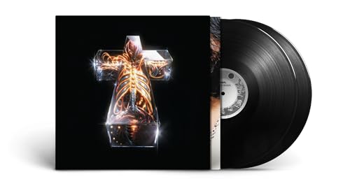 Justice - Hyperdrama (2 Lp's) Vinyl