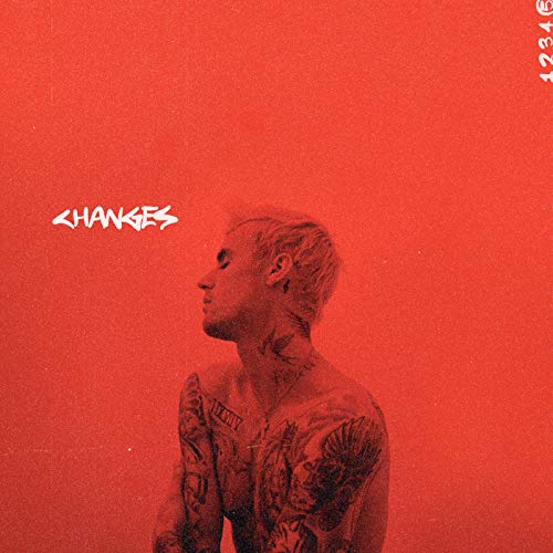 Justin Bieber - Changes [2 LP][Red Vinyl] Vinyl