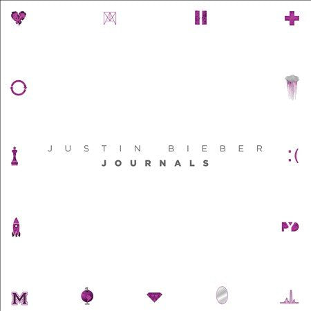 Justin Bieber - Journals (2 Lp's) Vinyl