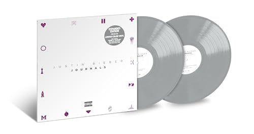 Justin Bieber - Journals [Expanded Edition] [Platinum 2Lp] Vinyl