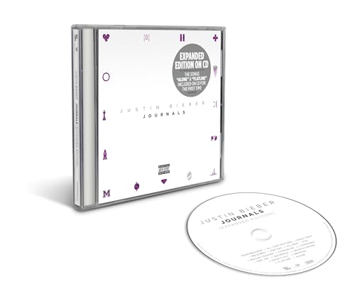 Justin Bieber - Journals [Expanded Edition] CD