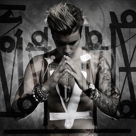 Justin Bieber - Purpose (2 Lp's) Vinyl