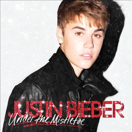 Justin Bieber - Under The Mistletoe Vinyl