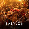 Justin Hurwitz - Babylon (Music From The Motion Picture) [Deluxe 2 LP] Vinyl