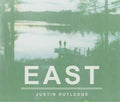 Justin Rutledge - East Vinyl Slip Sleeve