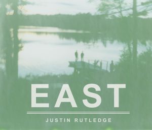 Justin Rutledge - East Vinyl Slip Sleeve
