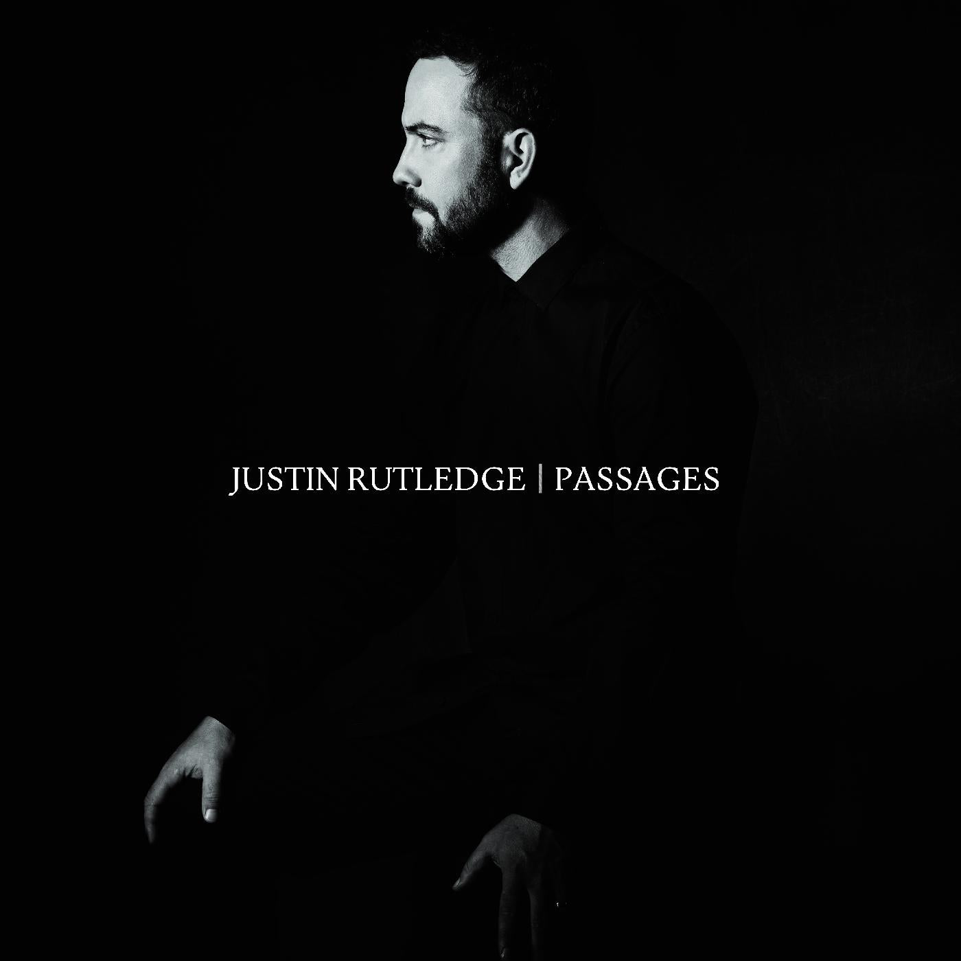 Justin Rutledge - Passages Vinyl LP