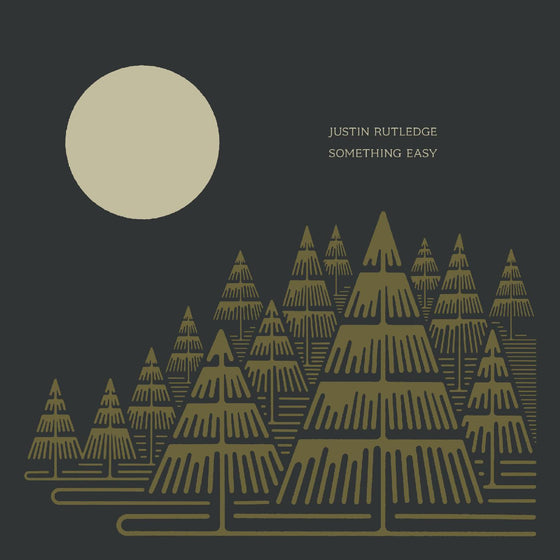 Justin Rutledge - Something Easy Vinyl LP