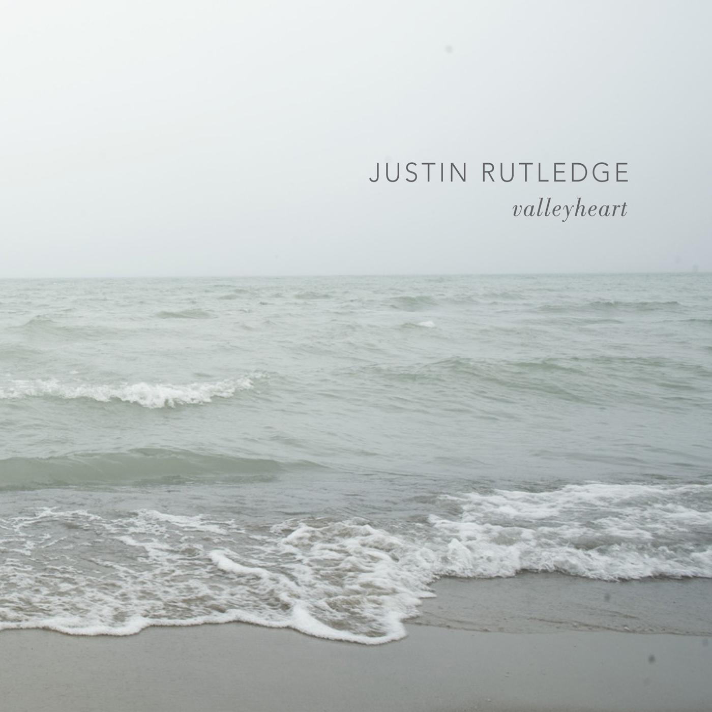Justin Rutledge - Valleyheart (10th Anniversary Edition) (WHITECAP VINYL) Vinyl LP "Whitecap" Coloured Vinyl, Covermount Marketing Sticker, Limited To 300 Copies