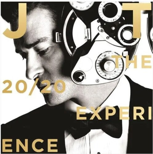 Justin Timberlake - 20/ 20 Experience: 1 Of 2 (Limited Edition, Gold Colored Vinyl) [Import] (2 Lp) Vinyl