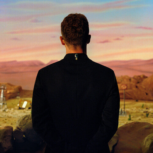 Justin Timberlake - Everything I Thought It Was [Explicit Content] (140 Gram Vinyl, Gatefold LP Jacket) (2 Lp's) Vinyl