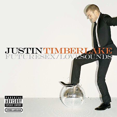 Justin Timberlake - Futuresex/ Lovesounds [Explicit Content] (2 Lp's) Vinyl