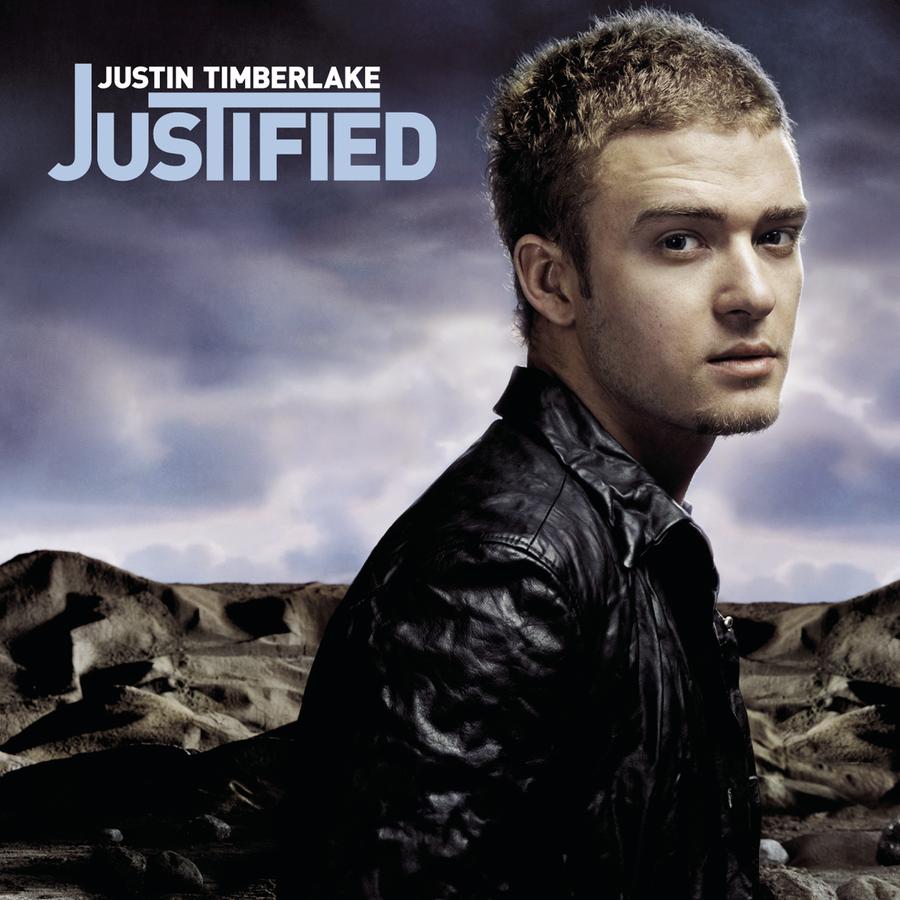 Justin Timberlake - Justified (Limited Edition) [Light Blue Color Vinyl] [2LP] Vinyl
