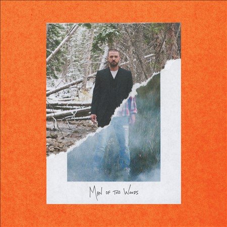 Justin Timberlake - Man Of The Woods (140 Gram Vinyl, Download Insert) (2 Lp's) Vinyl