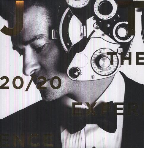 Justin Timberlake - The 20/ 20 Experience (2LP) Vinyl