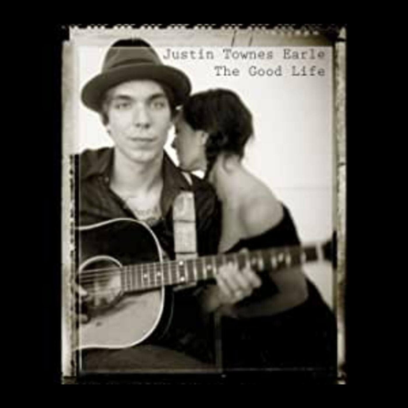 Justin Townes Earle - Good Life Vinyl LP