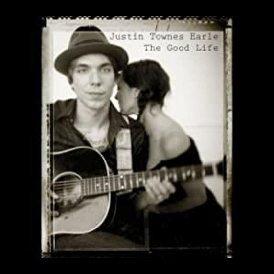 Justin Townes Earle - Good Life Vinyl LP
