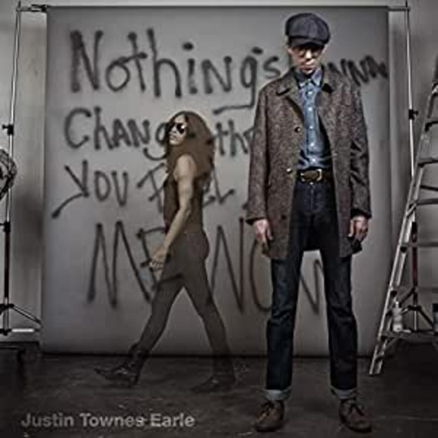 Justin Townes Earle - Nothings Going To Change The Way You Feel About Vinyl LP