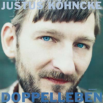 JUSTUS KOHNCKE - Doppelleben Vinyl LP