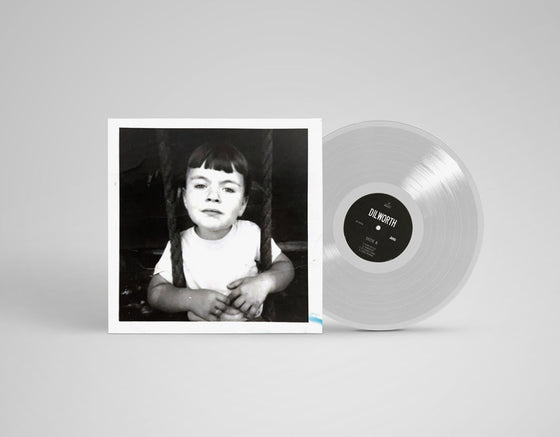 Jutes - Dilworth (2LP, Clear Vinyl) Vinyl