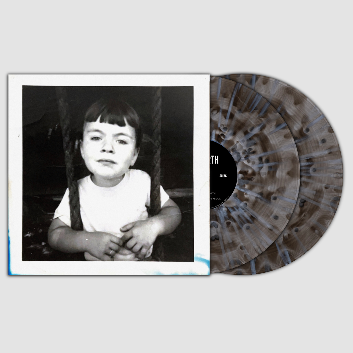 Jutes - Dilworth (2LP, Vertigo Vinyl Exclusive) Vinyl