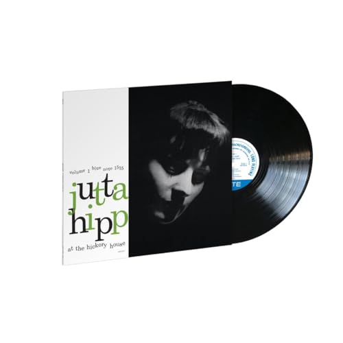 Jutta Hipp - At The Hickory House, Volume 1 (Blue Note Classics Series) [LP] Vinyl