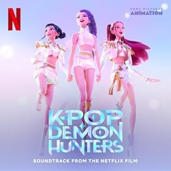 K-Pop Demon Hunters - K-Pop Demon Hunters: Soundtrack From The Netflix Film (Original Soundtrack) (Limited Picture Disc Vinyl) [Import] Vinyl