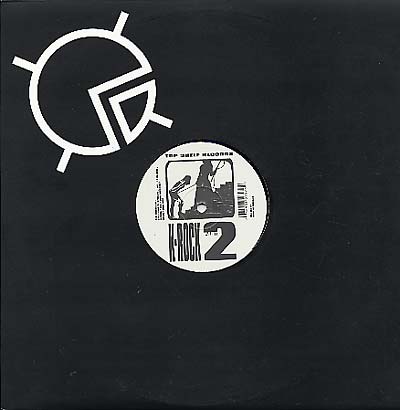 K-ROCK - EP 2 Vinyl 12"
