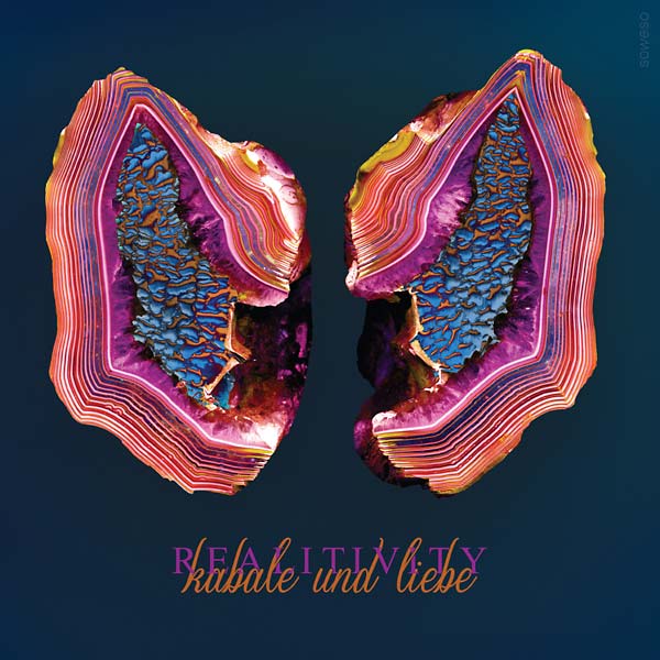 KABALE UND LIEBE - Realitivity CD CD