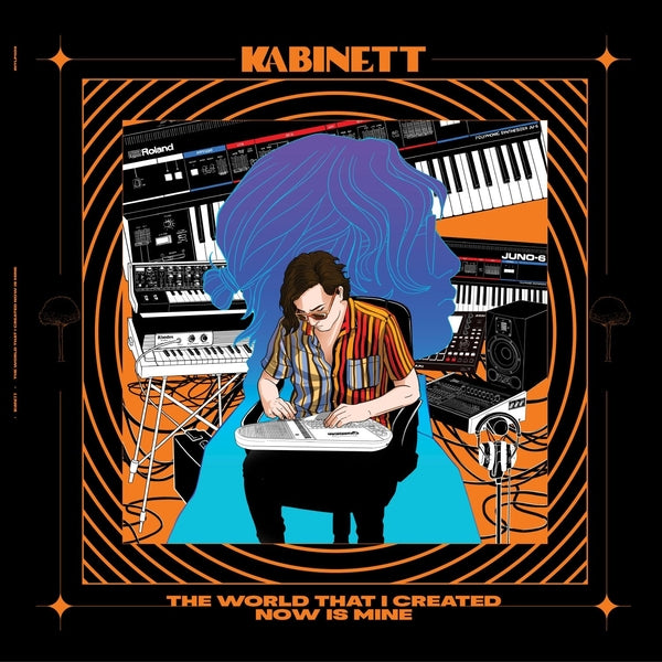 Kabinett - The World That I Created Now Is Mine Vinyl LP