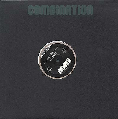 KABUKI - Fever Pitch/Lunar Phase Vinyl 12"