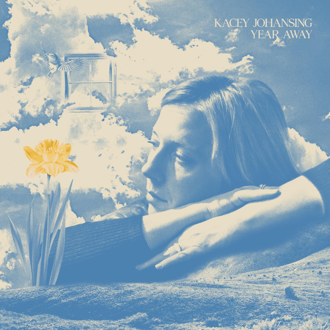 Kacey Johansing - Year Away Vinyl LP