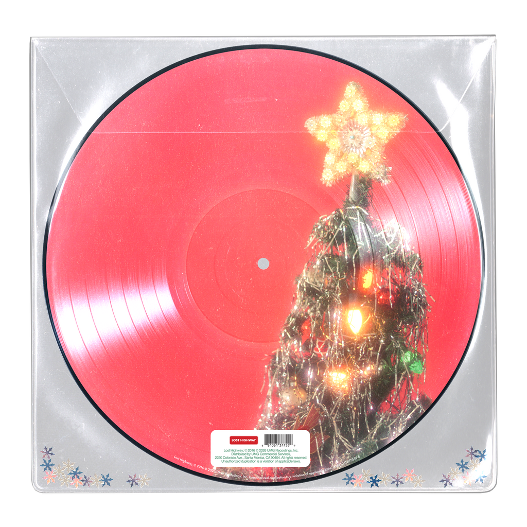 Kacey Musgraves - A Very Kacey Christmas (10Th Anniversary) [Picture Disc LP] Vinyl
