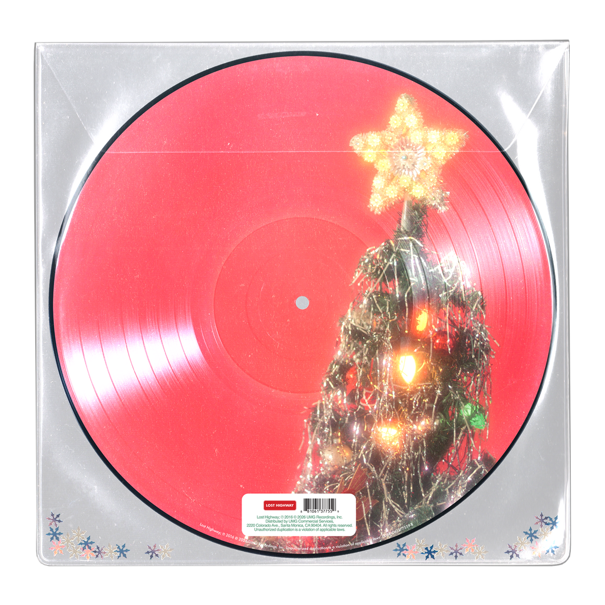 Kacey Musgraves - A Very Kacey Christmas (10Th Anniversary) [Picture Disc LP] Vinyl