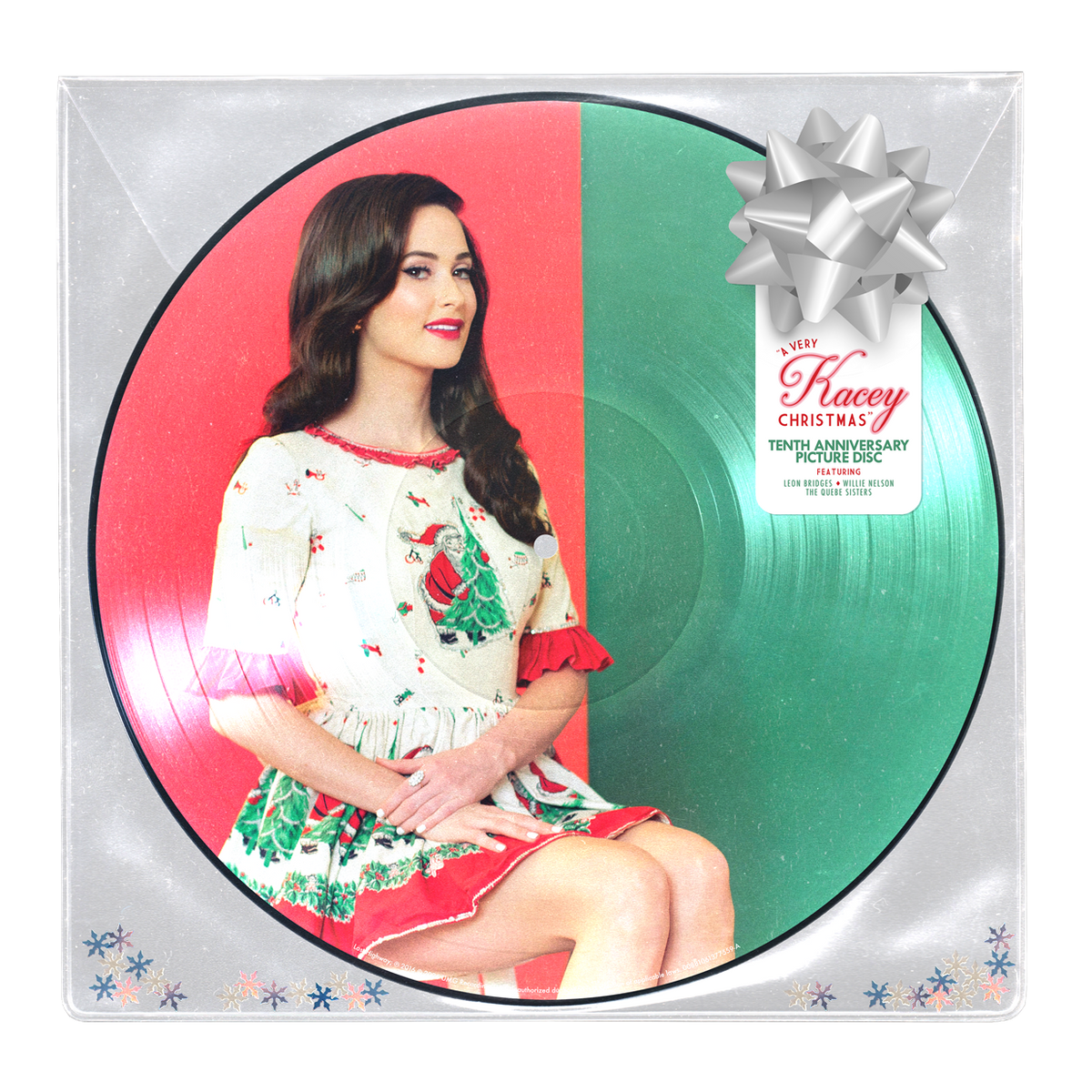 Kacey Musgraves - A Very Kacey Christmas (10Th Anniversary) [Picture Disc LP] Vinyl