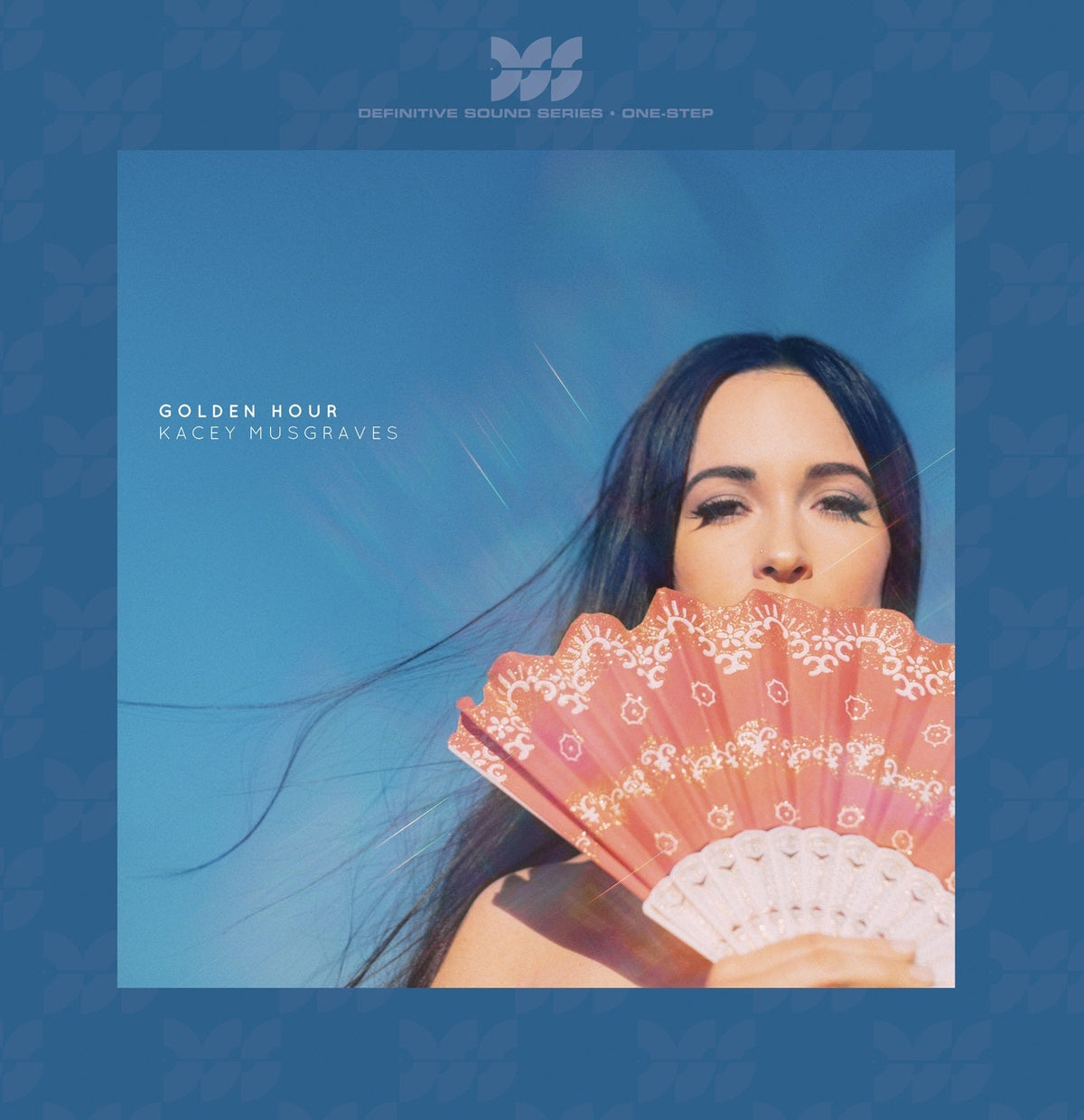 Kacey Musgraves - Golden Hour (Indie Exclusive) (Definitive Sound Series) (180 Gram Vinyl) (2 Lp's) Vinyl