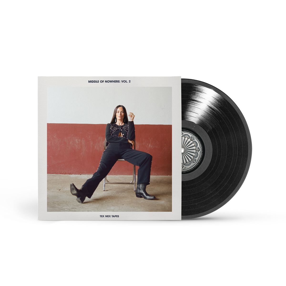 Kacey Musgraves - Middle of Nowhere Vol. 2: Tex Mex Tapes [LP] Vinyl