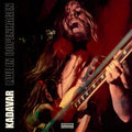 Kadavar - Live In Copenhagen (White/Orange/Black Splatter Vinyl) [2LP] Vinyl