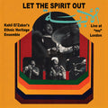 Kahil El'Zabar - Live At "Mu" London Let The Spirit Out Vinyl