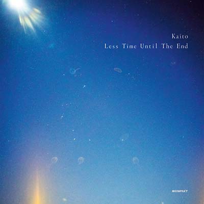 KAITO - Less Time Until The End Vinyl LP+CD